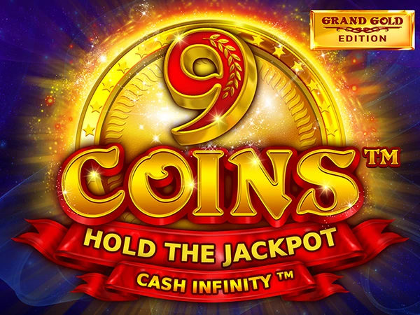 9 Coins Grand Gold Edition: Score the Jackpot