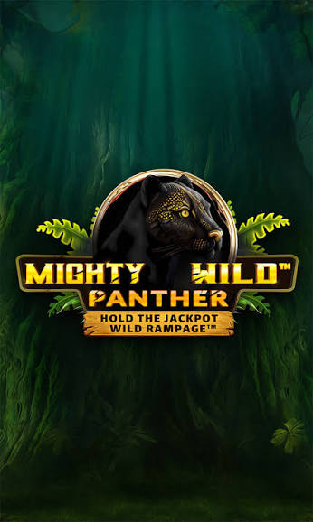 Mighty Wild Panther
